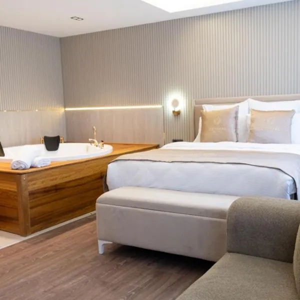 Optimal Hotel, hotel em Bursa