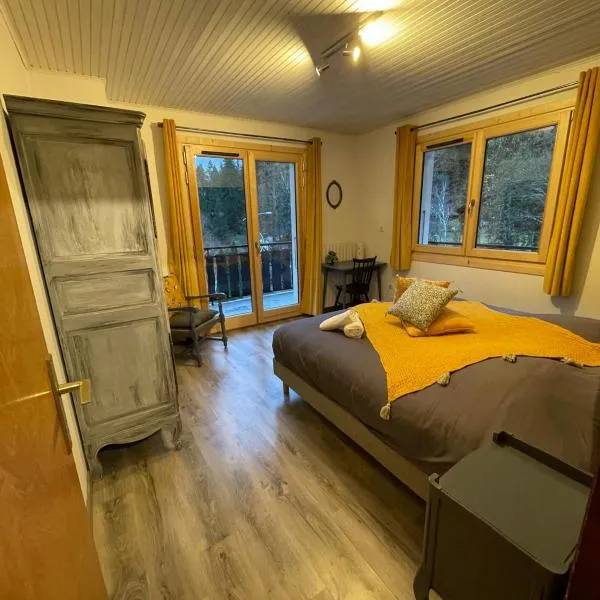 Hôtel la Kinkerne, ξενοδοχείο σε Morzine