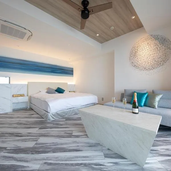 THE ZK West Coast, hotel in Awaji