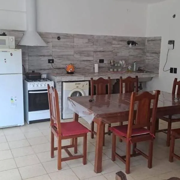 Bosquesito, hotel em Mina Clavero