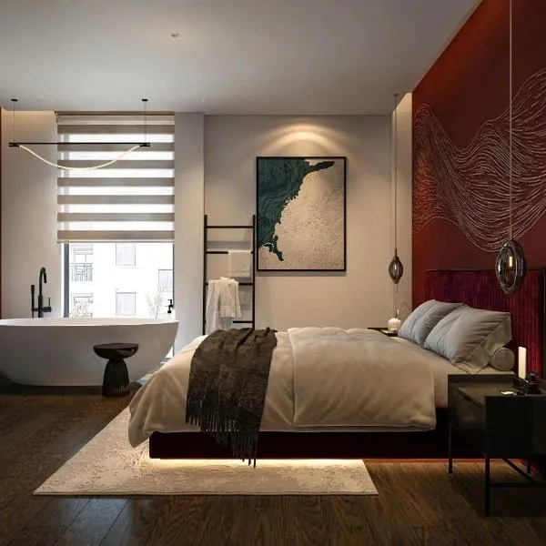 Lovera Hotel Airport, ξενοδοχείο στην Πόλη Χο Τσι Μινχ