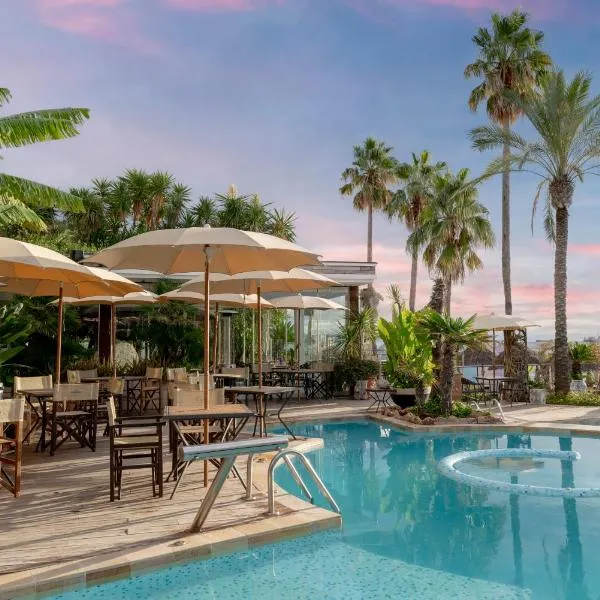 Mare Hotel, hotel v destinaci Savona