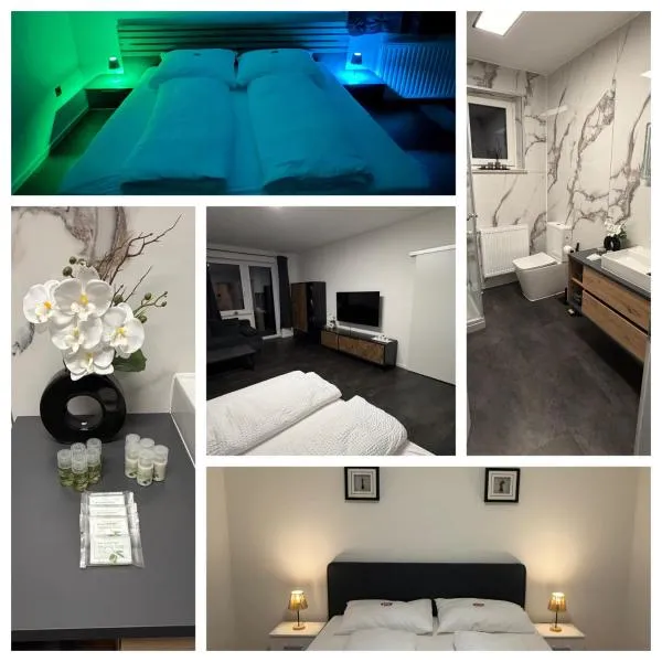 Airport Apartment Rauchenwarth, hotel v destinaci Rauchenwarth