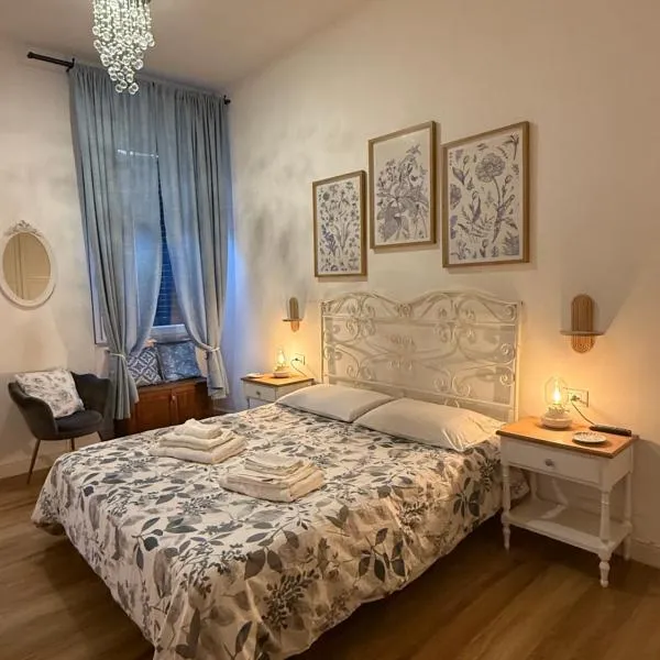 Musei Vaticani Holidays, hotel v Ríme