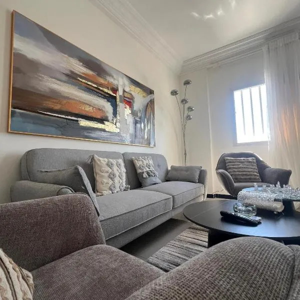 Farid Street - Studio - Dakar Plateau, hotel en Dakar