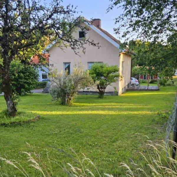 Little Cabin, hotell i Gnosjö