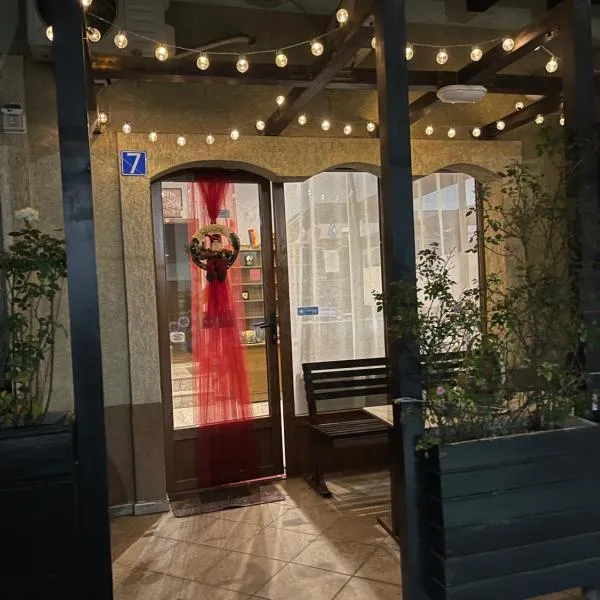 Bujtina (Pension) Oltas, hotel v destinaci Prizren