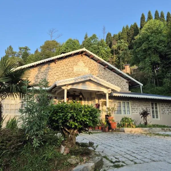 ROSE VILLA The Heritage Colonial Bungalow No 9, hotel in Takdāh