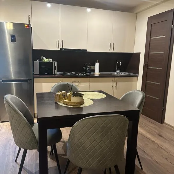 Trumpalaike buto nuoma, отель в Паневежисе