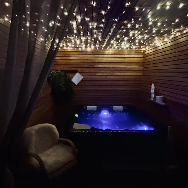 Au ptit Gaston, hotel in Durbuy