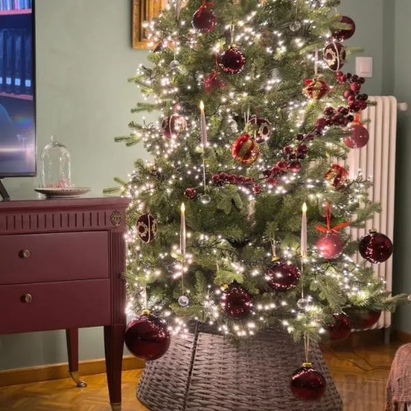 Timeless nest, hotell sihtkohas Alexandroúpoli