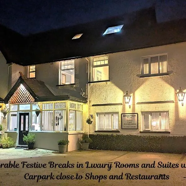 Brigstock House, hôtel à Llandudno