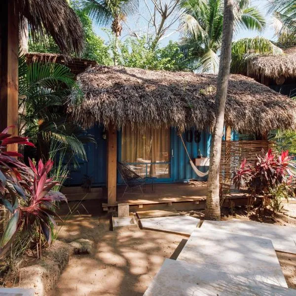 NOMA San Agustinillo, hôtel à San Agustinillo