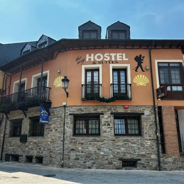 The Way Hotel Molinaseca, hotel in Molinaseca