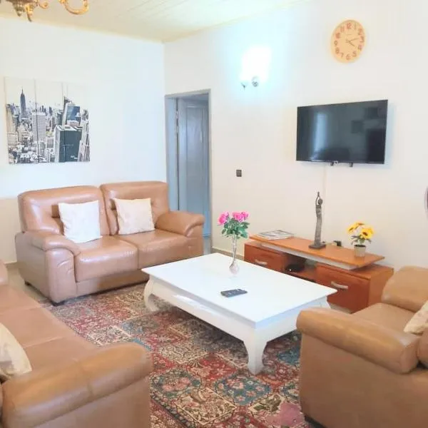 Residence Merveilles CM15, hotel en Kribi