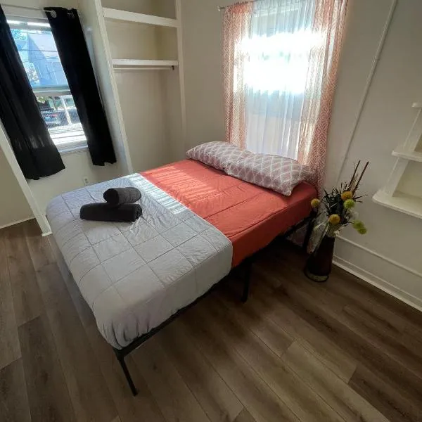 Normandie Good Vibes Only, hotel en Los Ángeles