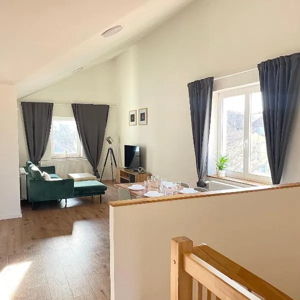 Cozy Atmos Apartments, ξενοδοχείο στην Πράγα