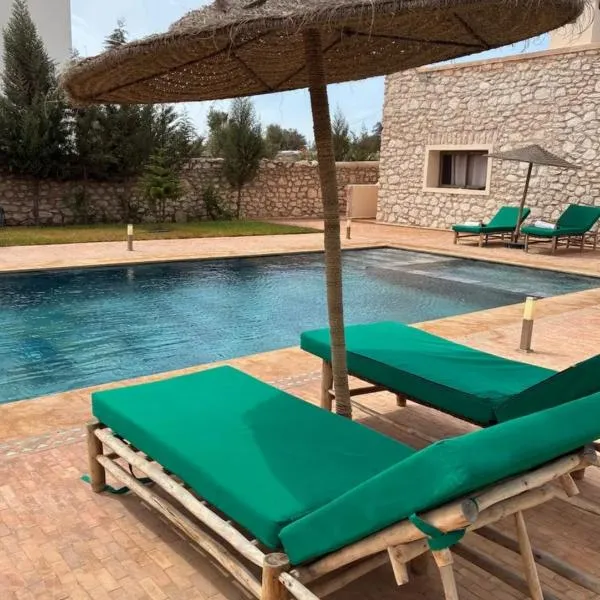 Igiwano guest house, hotell sihtkohas Essaouira