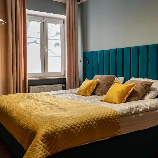 LuxApart 9, Lublin, Stare Miasto, Plac Zamkowy, hotel in Lublin