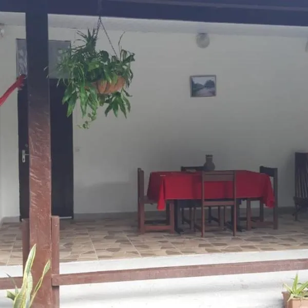 Le jardin des manguiers, hotel v destinaci Kourou