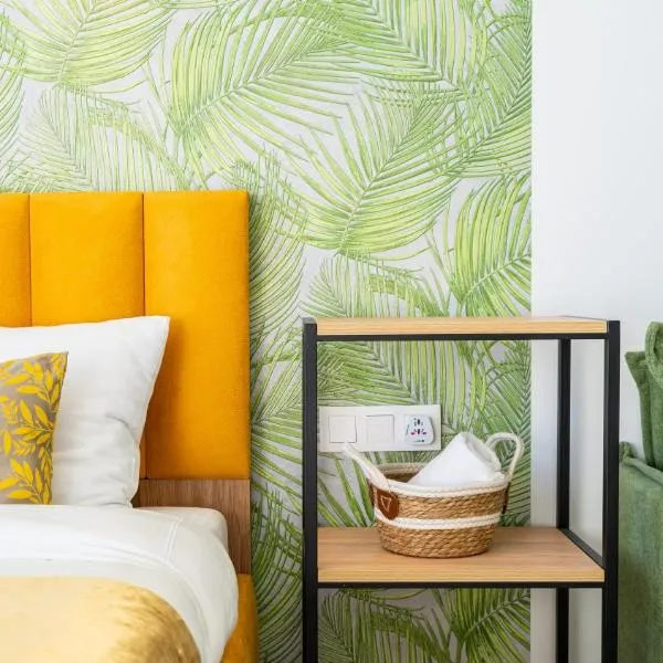 New Gudauri Apartments in Twins, ξενοδοχείο σε Gudauri