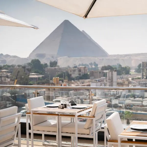 Giza Capital Hotel, hotel din Cairo