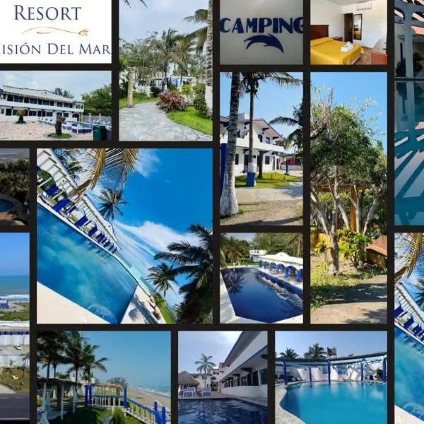 Resort Misión del Mar, hotel v destinaci Costa Esmeralda