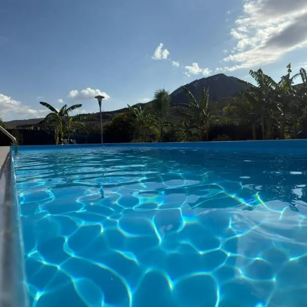 CASA VACANZE FONDACO DI SCILLATO, ξενοδοχείο σε Scillato