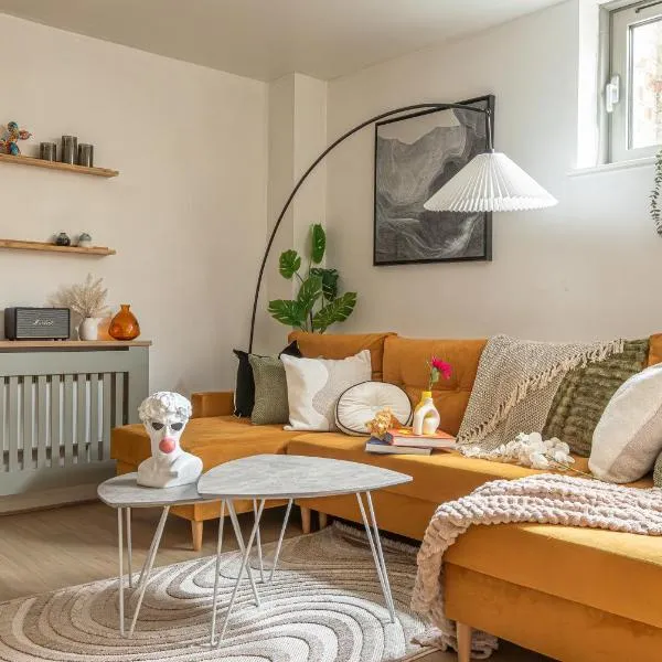 The Viva Apartments Luxe, hotel i Birmingham