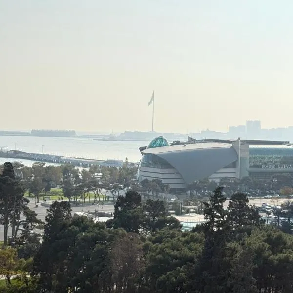 Sea view luxury, hôtel à Baku