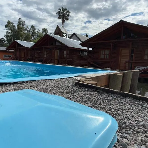 Posada del Sol Monte, hotel in San Miguel del Monte