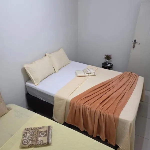 Eds pousada, hotel v destinaci Juazeiro do Norte