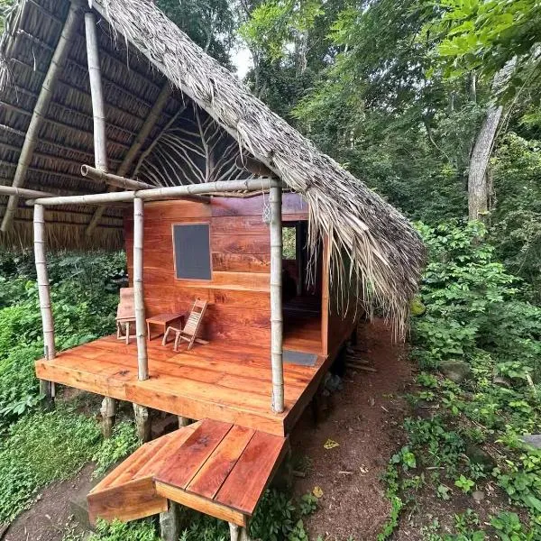 Writer's Cabin, viešbutis mieste Santa Cruz