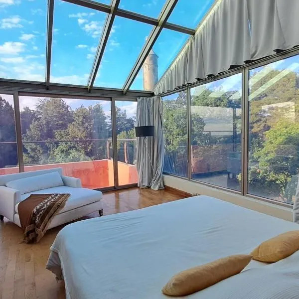 Hotel Boutique Casa de Campo Potrero de los Funes a 30min, Hotel in Estancia Grande