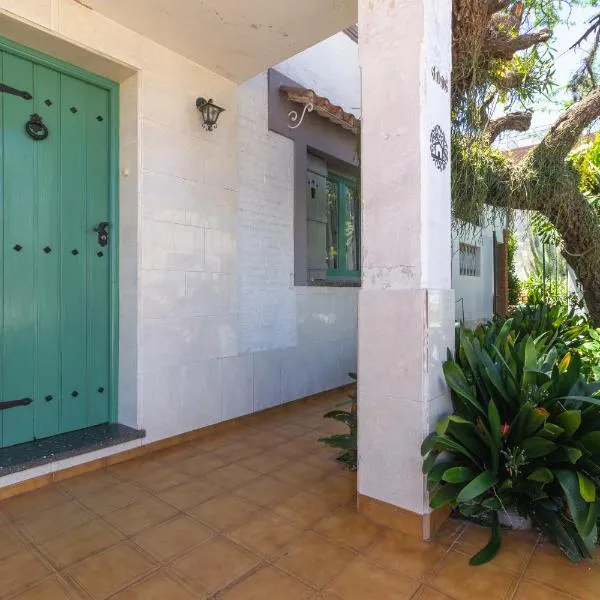 Casa del arbol hostel, ξενοδοχείο σε Concepcion del Uruguay