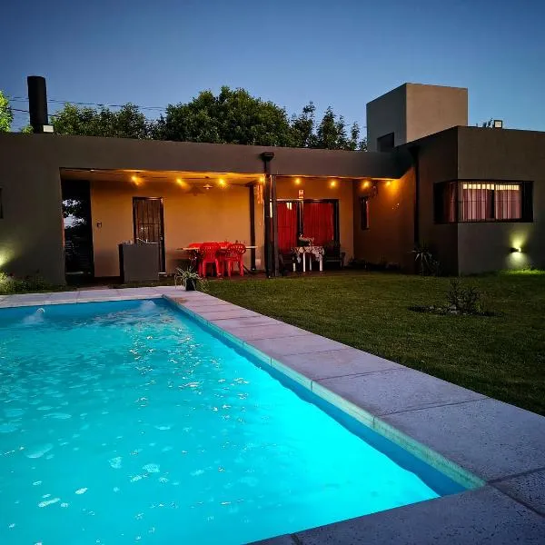 Funes Inn, hotel in Funes