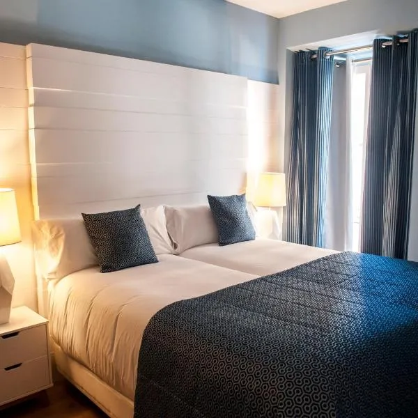 Apartamentos Art Suite Santander, hotel in Santander