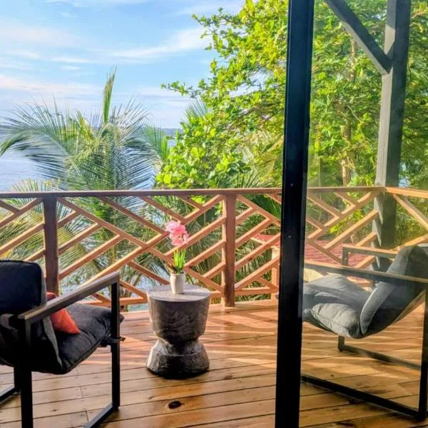 La Brisa del Mar、バスティメントスのホテル