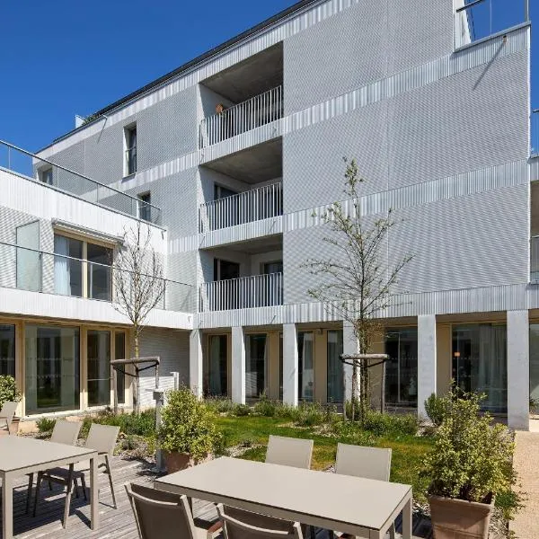 Quality Suites Quiberon,位于基伯龙的酒店