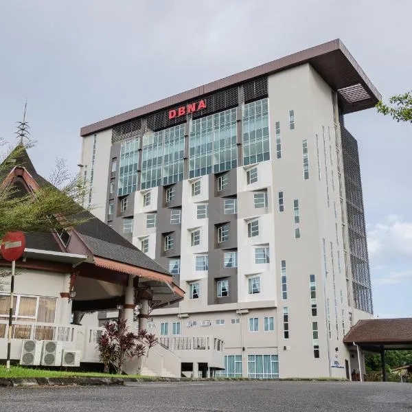 DB Stay, hotel em Kuching