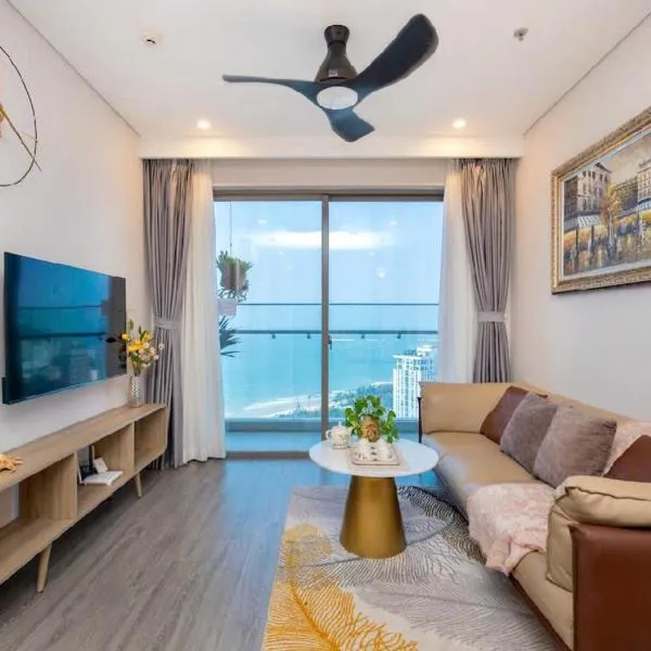 The Song Boutique Aparment - Căn hộ Anh Kiet Home, hotel in Vung Tau