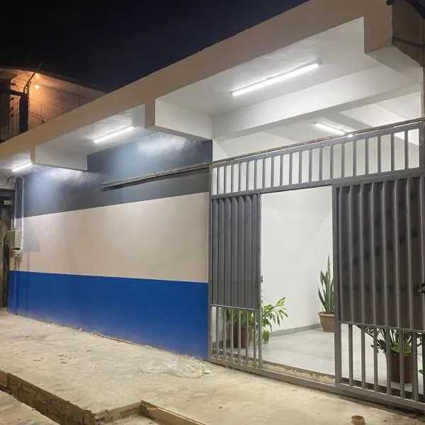 AeroHotel Belém - Apart & Residence, hotel in Belém