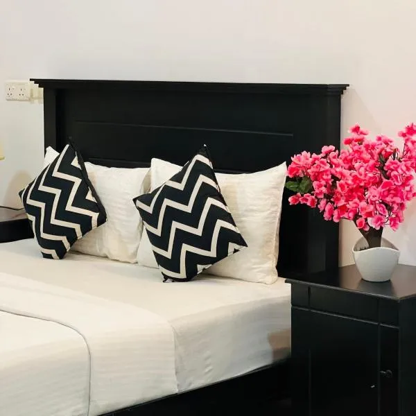 4 Axes Ella, hotel v destinaci Ella