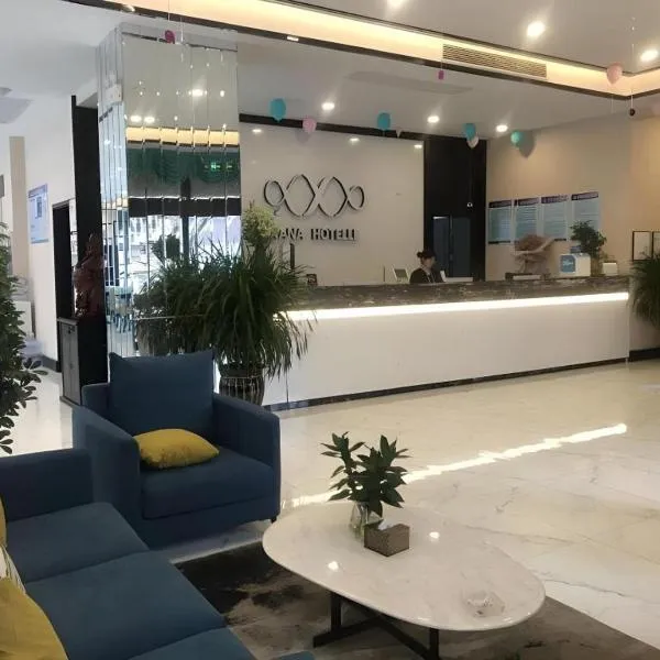 Xana Hotelle·Lianyungang Donghai, hotel v destinaci Donghai