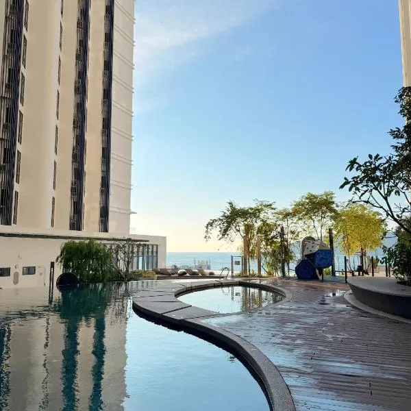 The Shore Kota Kinabalu by BeeHome, hotel in Kota Kinabalu