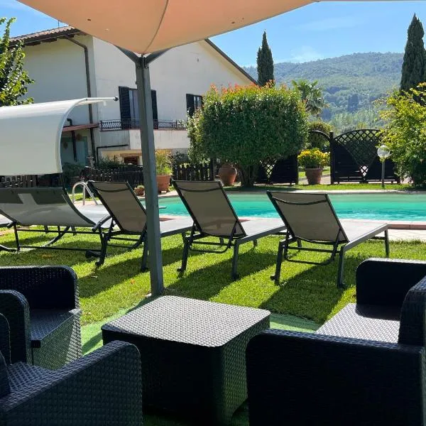 RelaxHomeHoliday, hotel in Panicale