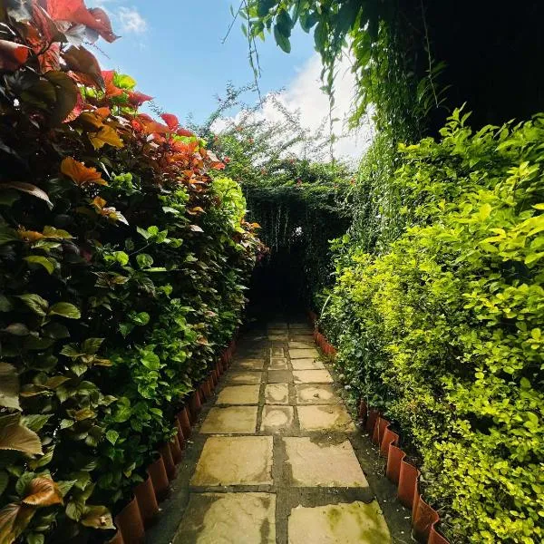 Istaqbal Hotel Mukki, hotel v destinaci Kanha