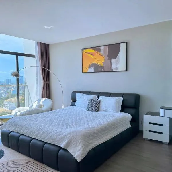 CSJ TOWER APARTMENT VŨNG TÀU - Căn Hộ Du Lịch Sát Biển Bãi Sau, hotel in Vung Tau