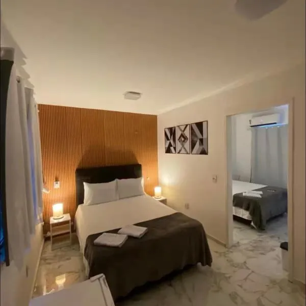 Charlotte Beach Inn, hotel in Mangaratiba