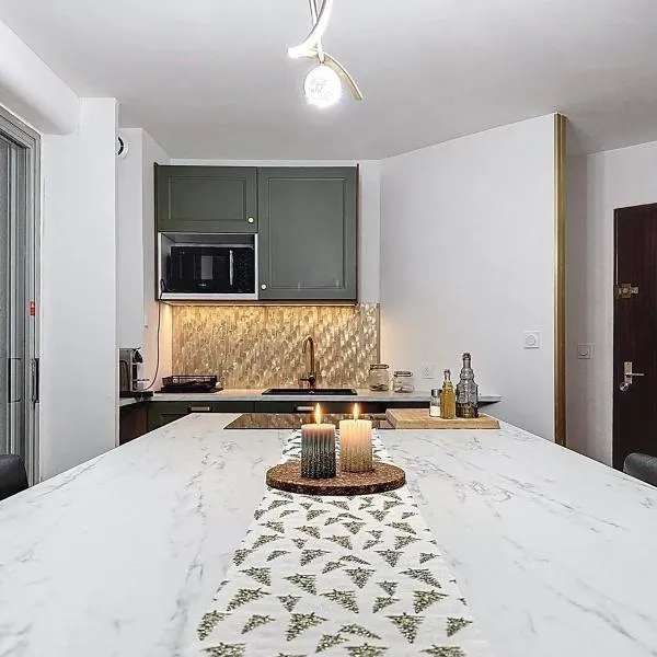 L'Ecrin du Lydia - Fêtez Noël avec Alto Service, hotel in Le Barcarès